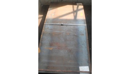 лист стальной горячекатаный 10 мм 10кп купить в Томске