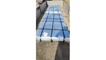 лист стальной холоднокатаный 5 мм 38ХС купить в Томске