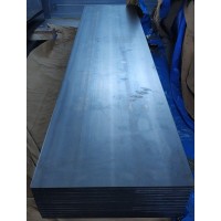 Лист стальной холоднокатаный 4x1000x2000 мм 60С2А ГОСТ 19904-90