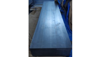 лист стальной холоднокатаный 2,5 мм 60С2А купить в Томске