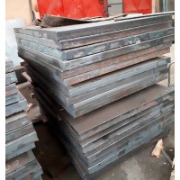 Лист стальной котельный 6x1500x3000 мм 16К ГОСТ 5520-2017