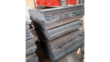 лист стальной котельный 4x1500x3000 мм 20К купить в Томске