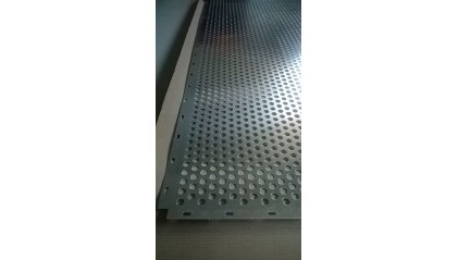 лист стальной перфорированный 2 мм Rv 10-15 08пс купить в Томске