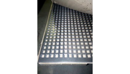 лист стальной перфорированный 2 мм Qg 10-14 08пс купить в Томске