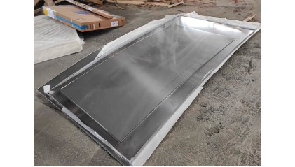 лист нержавеющий 10 мм 20Х17Н2 горячекатаный купить в Томске