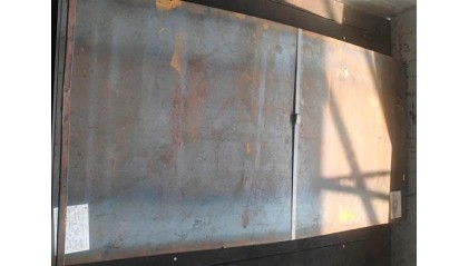 лист стальной горячекатаный 0,4 мм 6Х6В3МФС купить в Томске