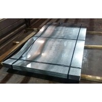 Лист цинковый холоднокатаный 0,2x1000x2000 мм ЦАМ 10-5 ГОСТ 598-2020