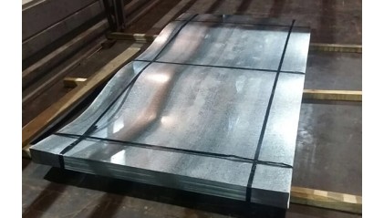 лист цинковый холоднокатаный 0,2x1000x2000 мм Ц2 купить в Томске