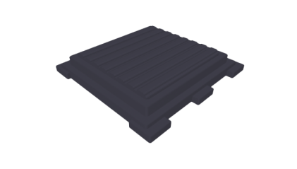 люк чугунный Т (С250) квадратный 600х600 мм СЧ10 купить в Томске