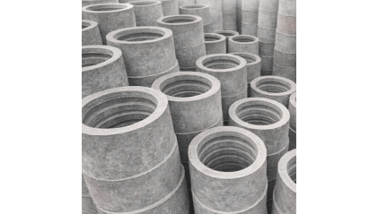 муфту асбестоцементную 500x46x160 мм САМ9 купить в Томске