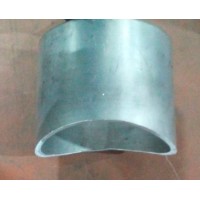 Обечайка оцинкованная цилиндрическая 3000x20 мм Ст3 ГОСТ 14249-89