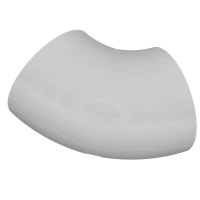 Отвод теплоизоляционный минераловатный оцинкованный 45° 76 мм ГОСТ 23208-2003