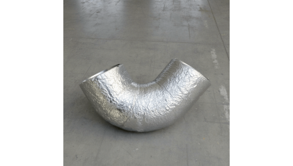 отвод фольгированный в ППУ изоляции 90° 32х3 мм купить в Томске