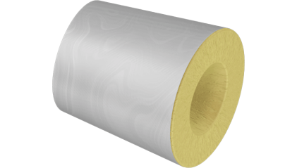 переход теплоизоляционный минераловатный 530x457 мм купить в Томске