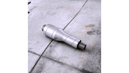 Переход в ППУ-ОЦ изоляции 1020х11(1200)-920х10(1100) мм фото переход в ППУ-ОЦ изоляции 1020х11(1200)-920х10(1100) мм купить в Томске