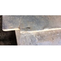 Плита алюминиевая 12x2000x5000 мм В95оч ТУ 1-92-161-90