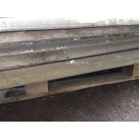 Плита нержавеющая 4 мм AISI 304 DIN 50049-1992