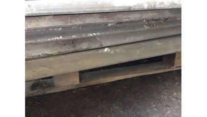 плиту нержавеющую 15 мм 95Х18 купить в Томске