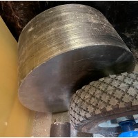 Поковка титановая 100 мм ВТ1-0 ОСТ 1.90000-70