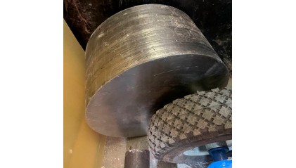 поковку титановую 100 мм ОТ4-1 купить в Томске