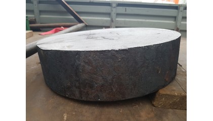 поковку стальную круглую 110 мм 65Г купить в Томске