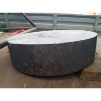 Поковка стальная круглая 400 мм 65Г ГОСТ 8479-70