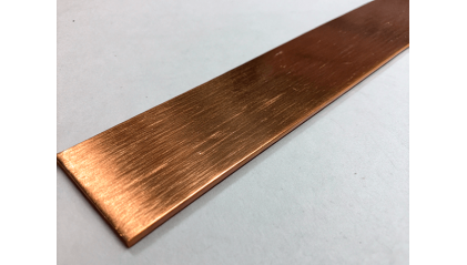 полосу бронзовую ДПРНТ 100x1,5 мм БрБ2 купить в Томске