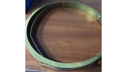 полосу латунную 10x2,2 мм ЛС63-3 купить в Томске