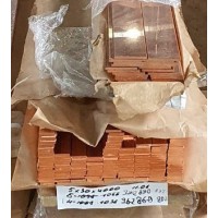 Полоса медная 70x18 мм МНМц3-12 ГОСТ 5063-2016