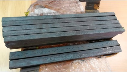 полосу стальную горячекатаную 30x10 мм Р6М5 купить в Томске