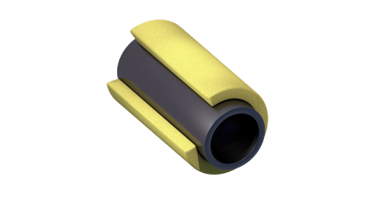 ППМ изоляцию для трубы 377 мм купить в Томске