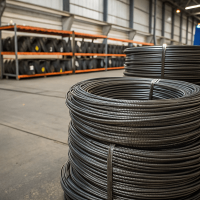 Проволока стальная арматурная ВР-2 4 мм Ст80 ГОСТ 7348-81