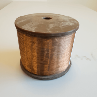 Проволока бронзовая ДКРНТ 0,06 мм БрА7 ТУ 48-08-09-93