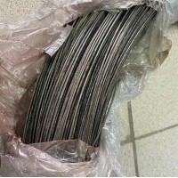 Проволока фехраль ТЭН 0,1 мм Х15Ю5 ГОСТ 12766.1-90