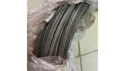 проволоку фехраль С 2,1 мм Х23Ю5 купить в Томске