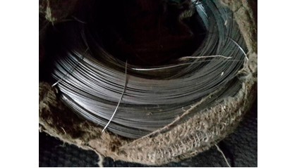 Проволока жаропрочная 3,5 мм 12ХМ фото проволоку жаропрочную 3,5 мм 12ХМ купить в Томске