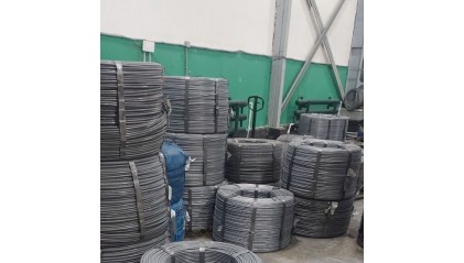 проволоку стальную канатную 7 мм Ст55 купить в Томске