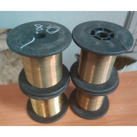 Проволока латунная сварочная без газа 2,2 мм Л63 ГОСТ 16130-90