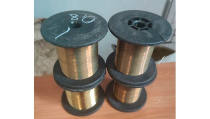 проволоку латунную сварочную 2 мм Л63 купить в Томске