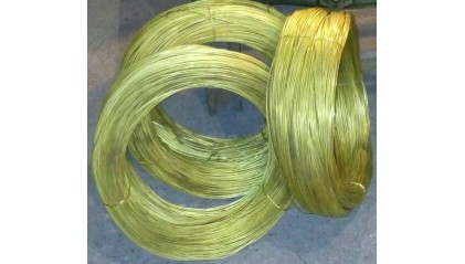 проволоку латунную 3 мм ЛС59-1 купить в Томске