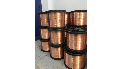 проволоку медную 9 мм М2 купить в Томске