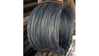 проволоку стальную низкоуглеродистую 2 мм Ст0 купить в Томске