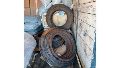 проволоку стальную отожженную 3,5 мм 05кп купить в Томске