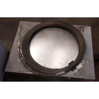 Проволока нержавеющая сварочная 2,5 мм СВ-10Х17Т ГОСТ 2246-70