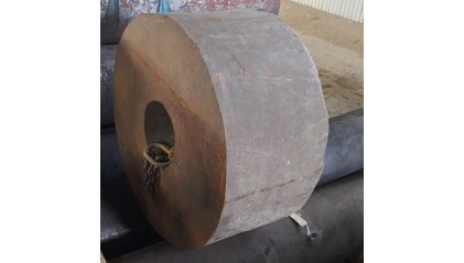 раскатное кольцо стальное 400 мм Ст45 купить в Томске