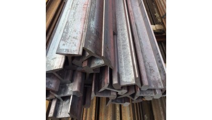 рельсы Р33 стальные рудничные 25 м Э76Т купить в Томске