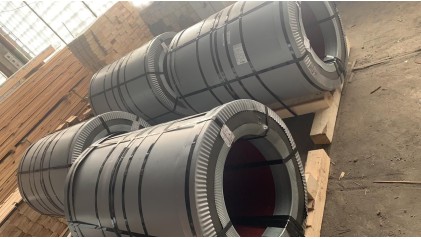 Рулон стали горячекатаный 8x500 мм Ст2сп купить в Томске