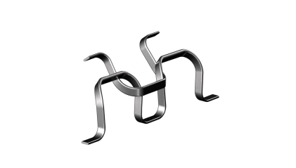 сетку конвейерную тросиковую 15x1,5 1 мм 12Х18Н10Т купить в Томске