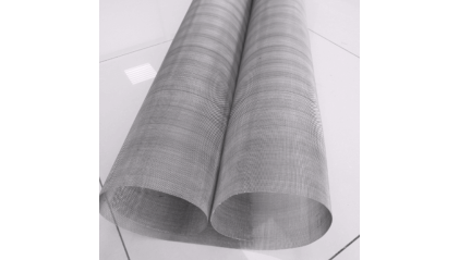 сетку микронную нержавеющую сварную 0,04x0,04x0,03 мм 12Х18Н9 купить в Томске