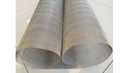 сетку никелевую 0,4x0,4 0,1 мм НП2 купить в Томске